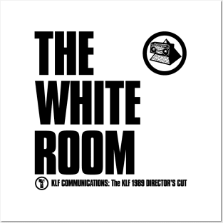 The White Room Posters and Art